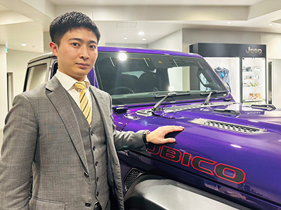 ジープ Jeep ジープ正規ディーラー Jeep OFFICIAL DELER