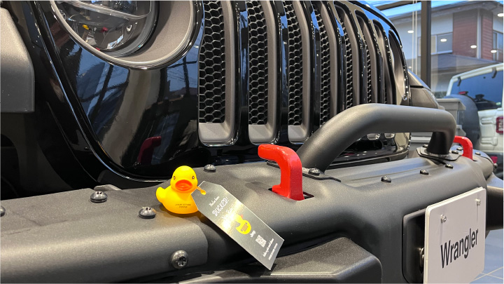 Wrangler(JL)_duck