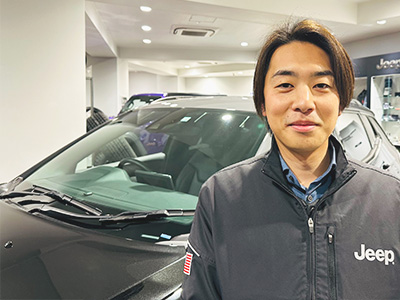 ジープ Jeep ジープ正規ディーラー Jeep OFFICIAL DELER