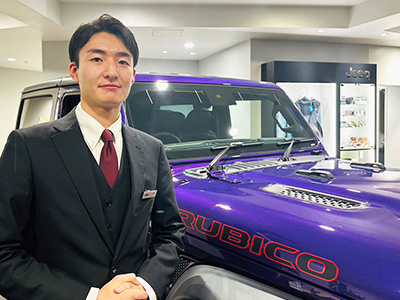 ジープ Jeep ジープ正規ディーラー Jeep OFFICIAL DELER