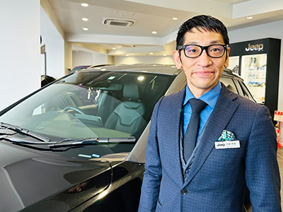 ジープ Jeep ジープ正規ディーラー Jeep OFFICIAL DELER