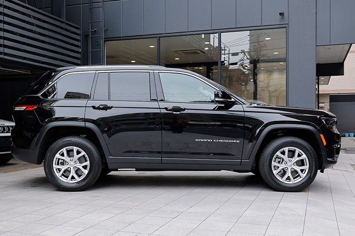 Grand Cherokee Limited