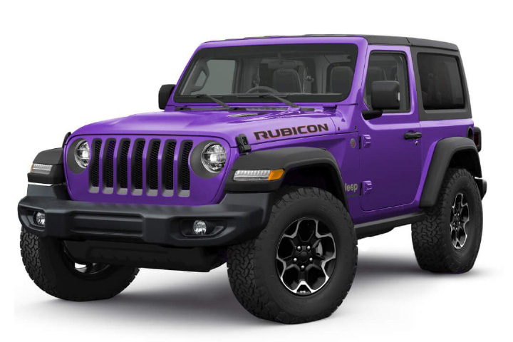 Wrangler RUBICON
